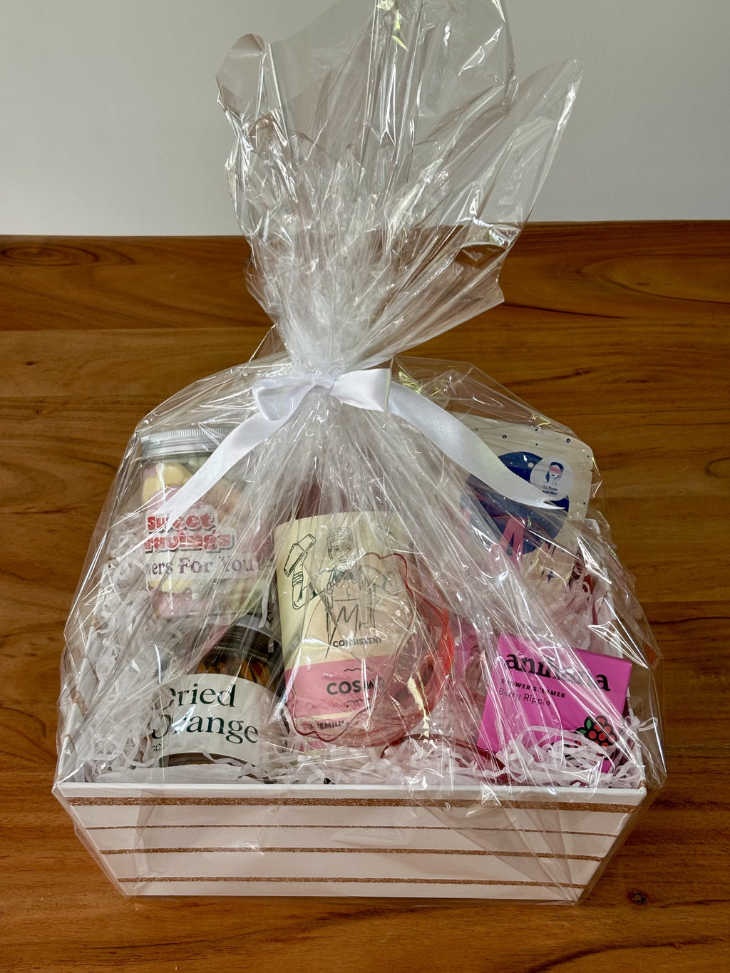 Cosmo Indulgence Hamper