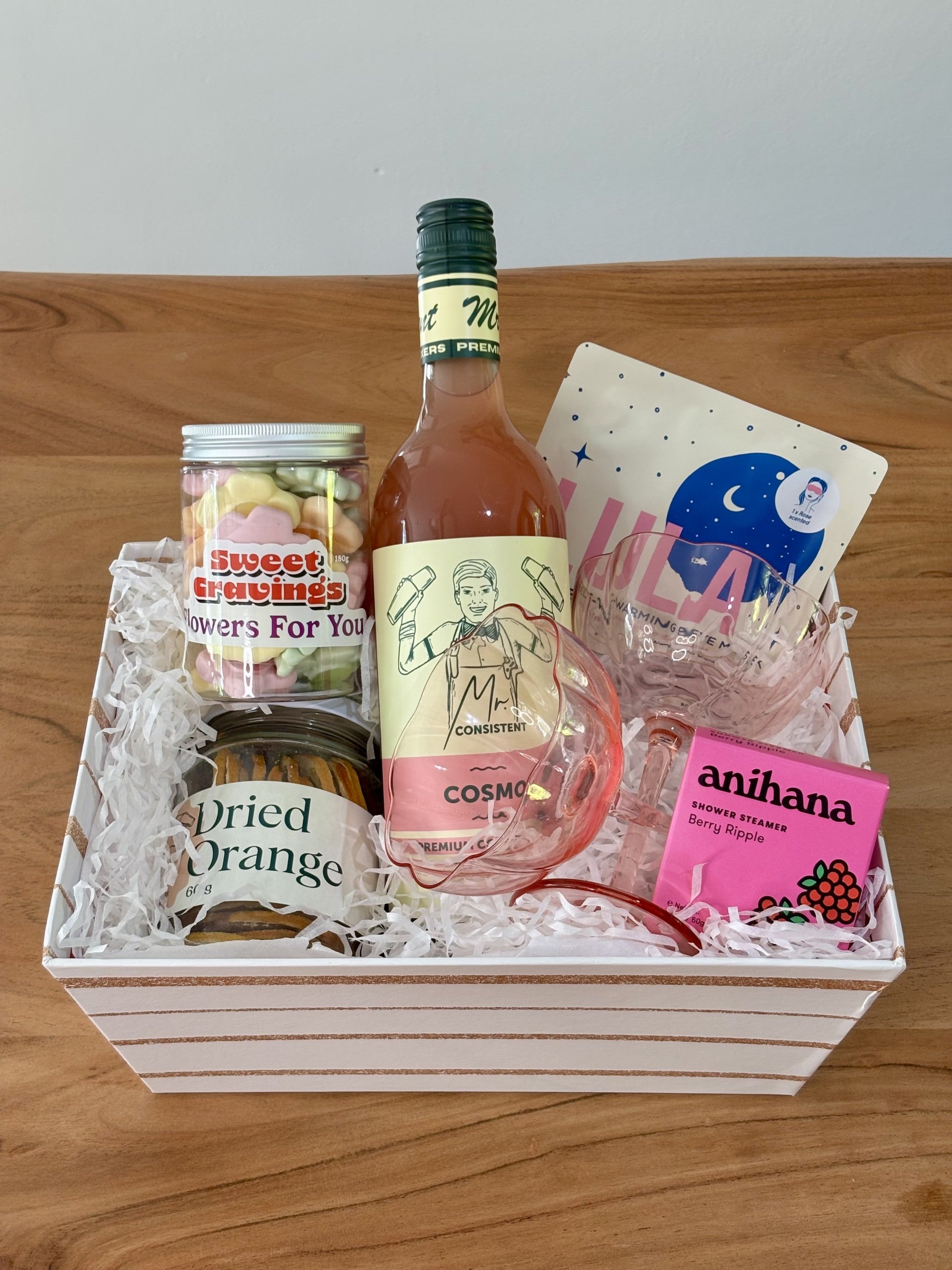 Cosmo Indulgence Hamper