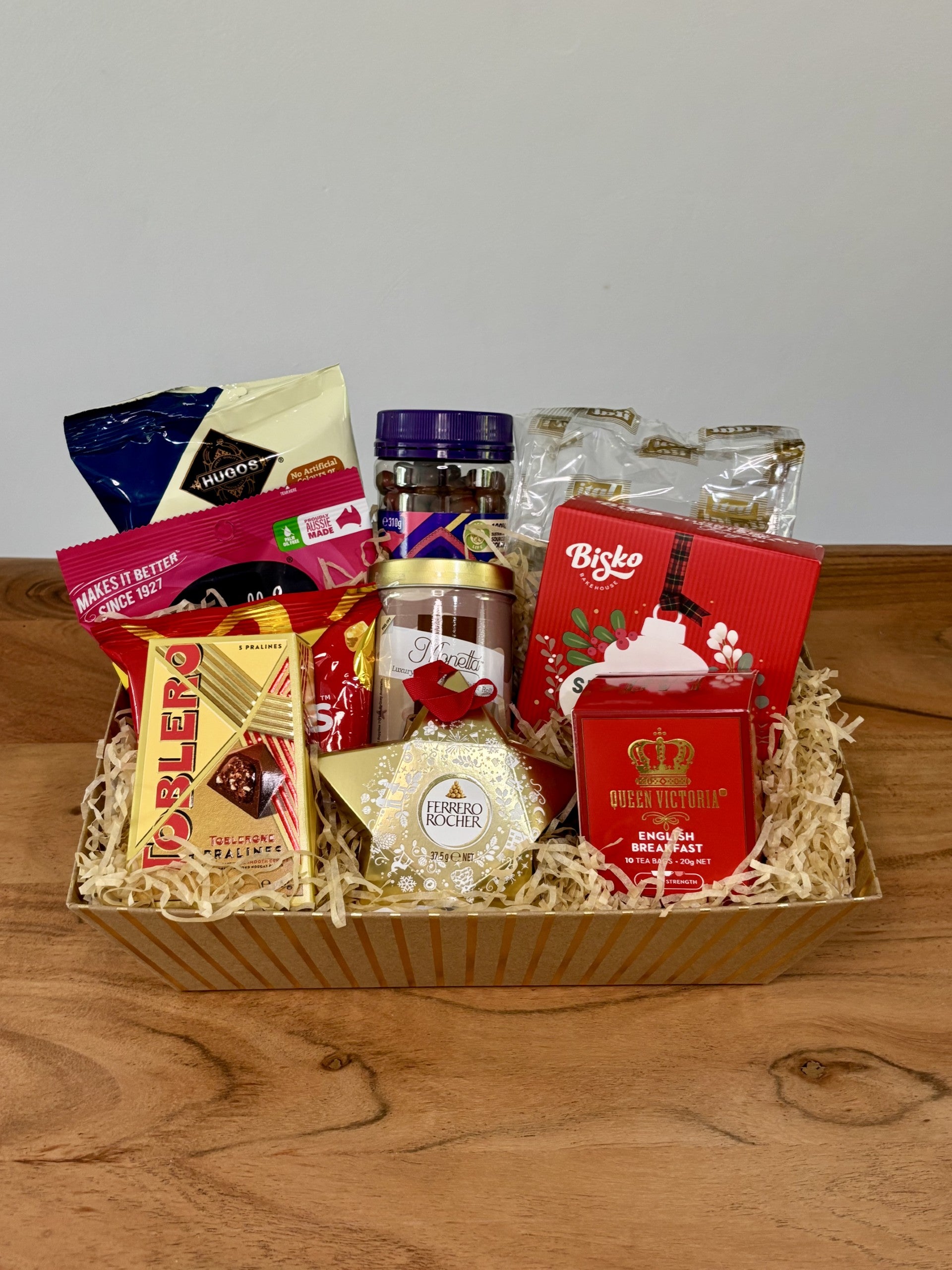 Premium Christmas Food Goodie Hamper
