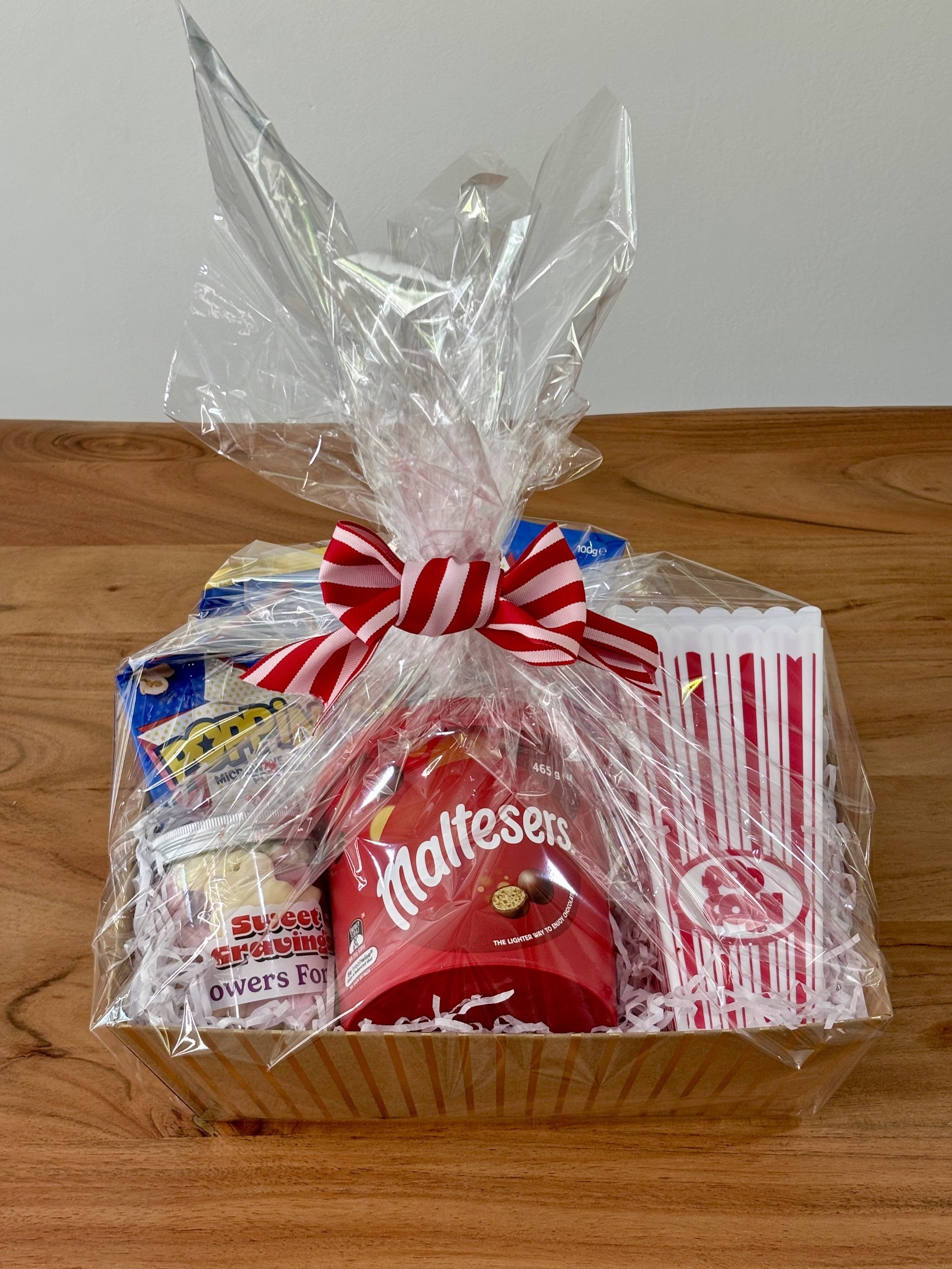 Fam & Flicks Movie Night Hamper