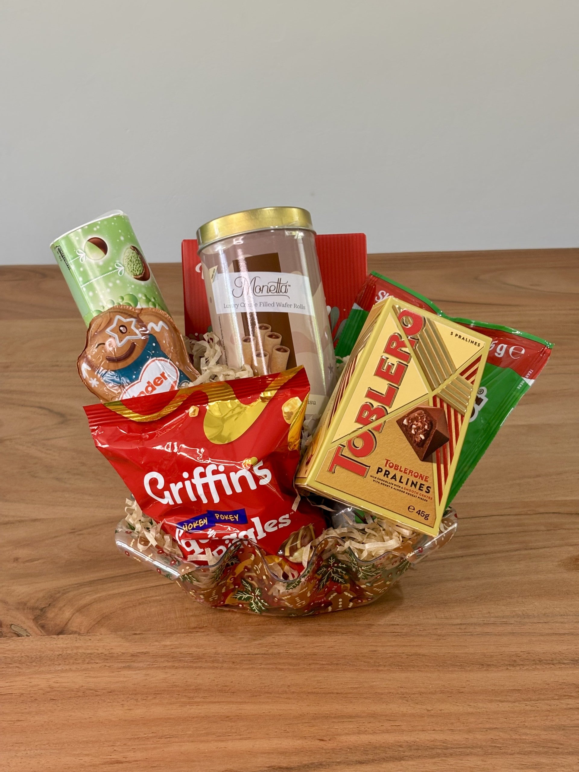Festive Mini Christmas Hamper