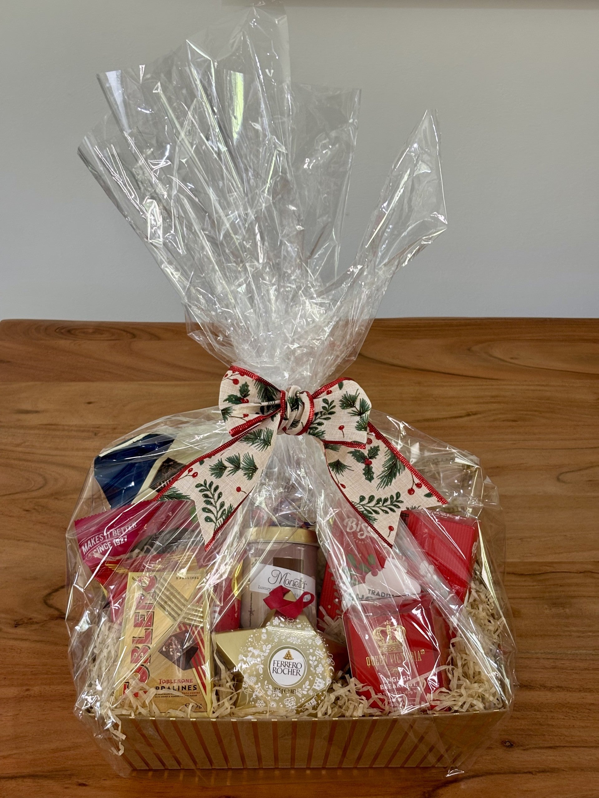 Premium Christmas Food Goodie Hamper